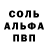 Альфа ПВП мука De_Putat